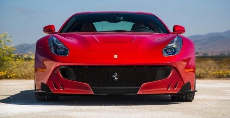 Ferrari F12berlinetta by DMC '2017